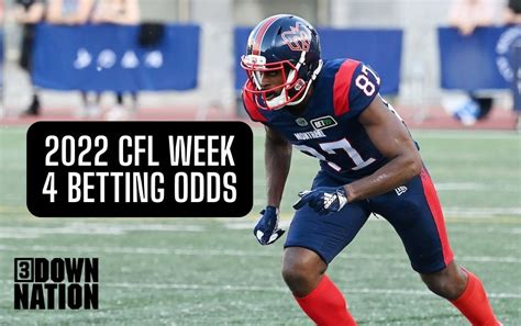 oddshark cfl|CFL Odds, CFL Spreads & Football Betting Lines .
